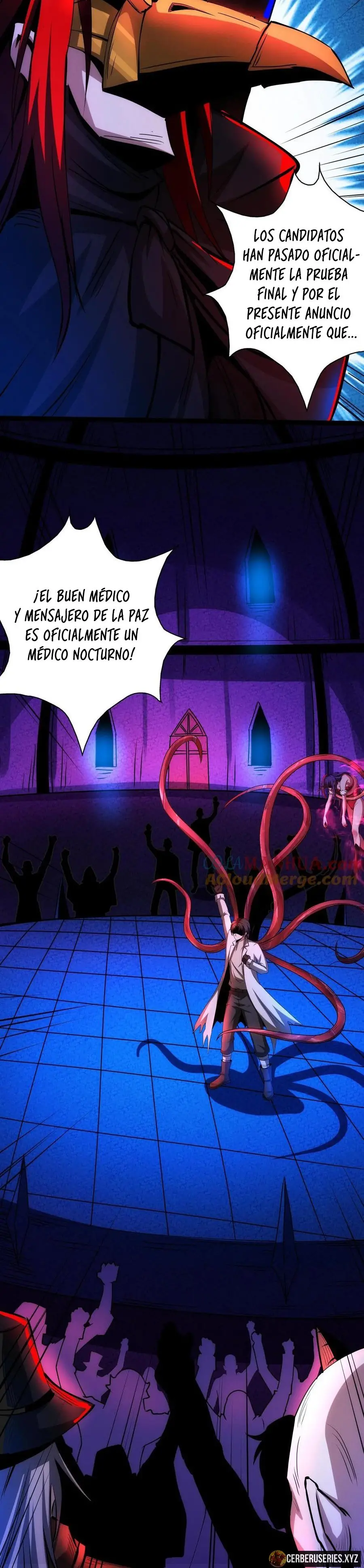 Read Boticario misterioso Manga Online
