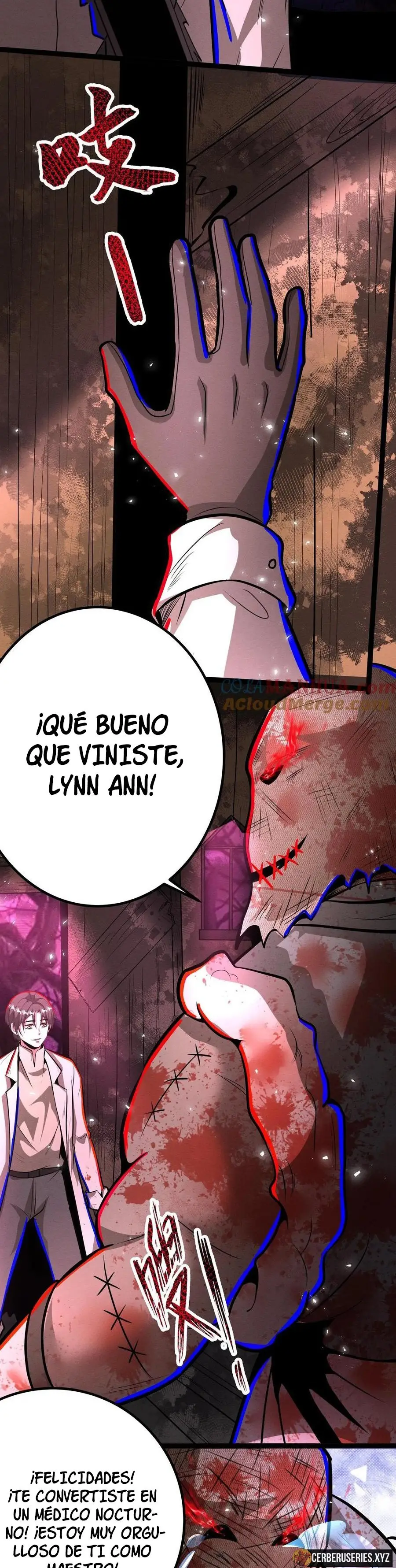 Read Boticario misterioso Manga Online