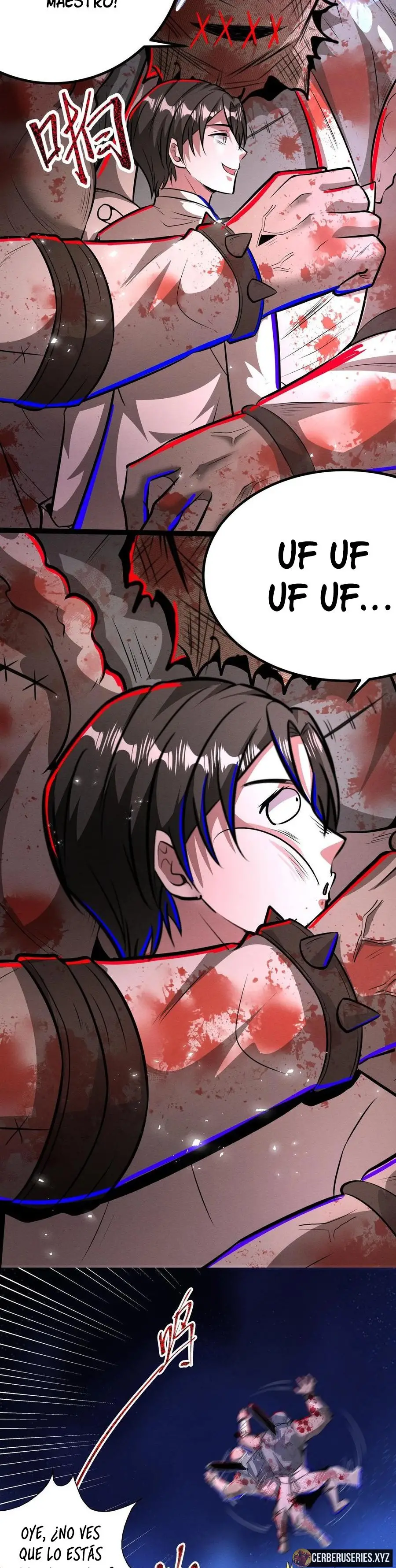 Read Boticario misterioso Manga Online