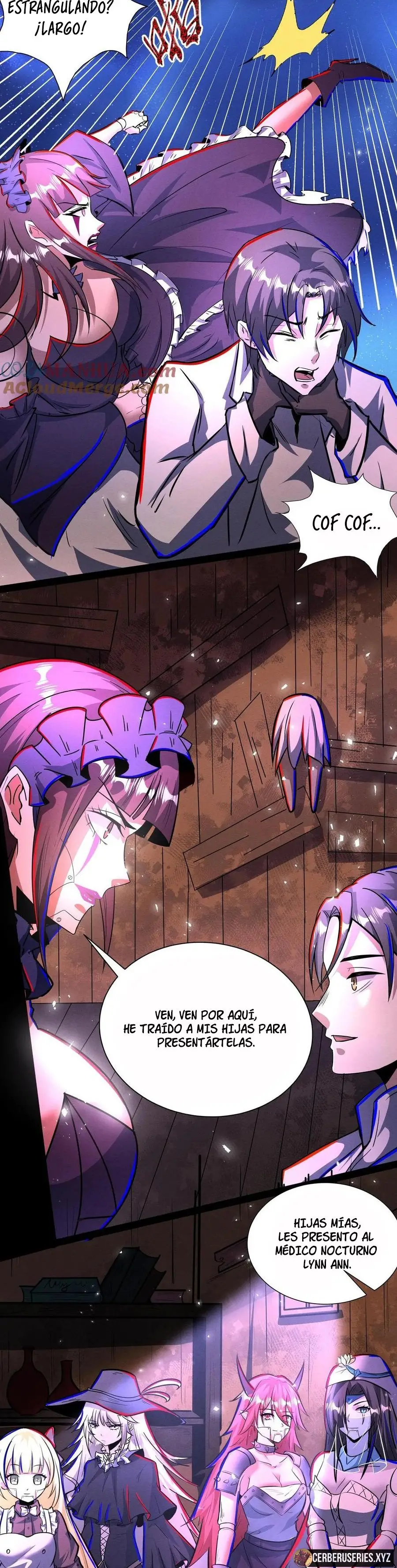 Read Boticario misterioso Manga Online