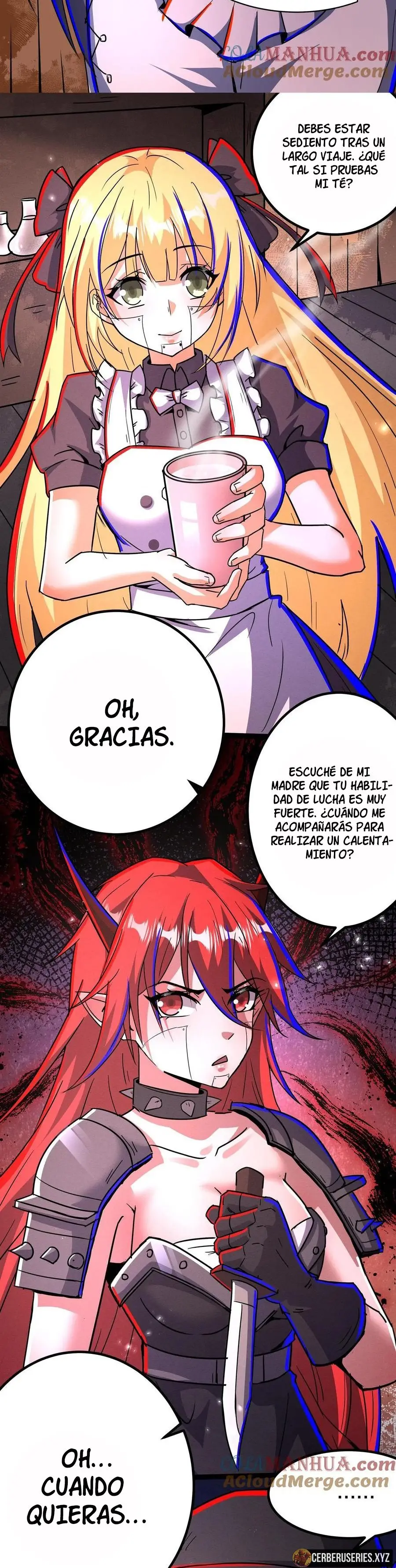 Read Boticario misterioso Manga Online