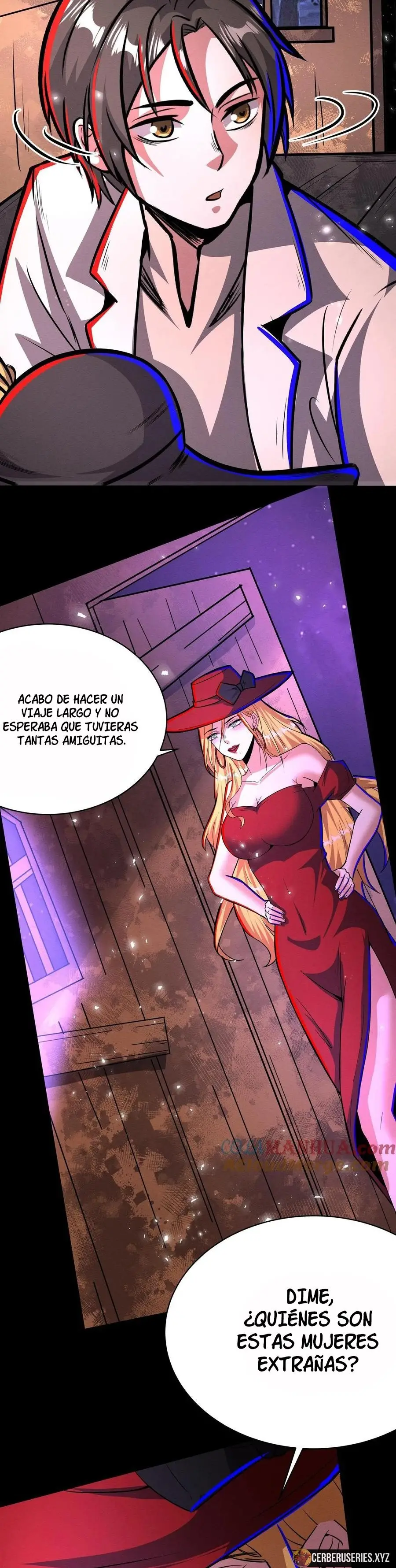 Read Boticario misterioso Manga Online