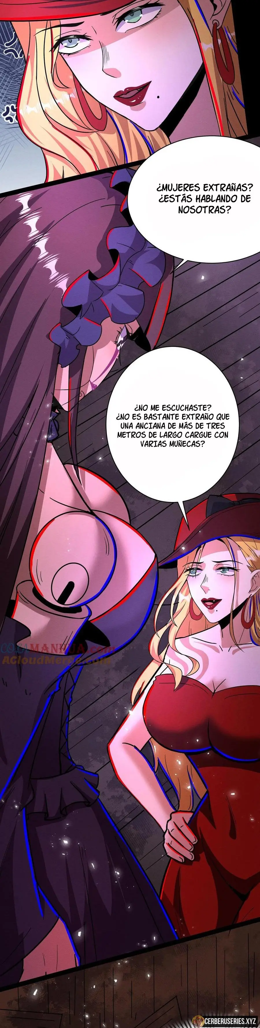 Read Boticario misterioso Manga Online