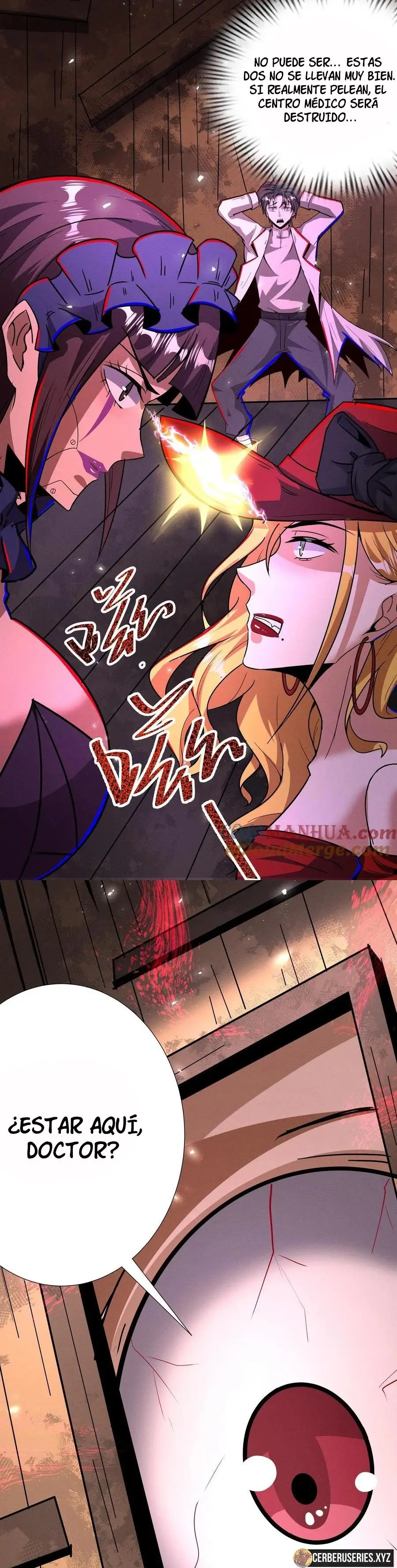 Read Boticario misterioso Manga Online