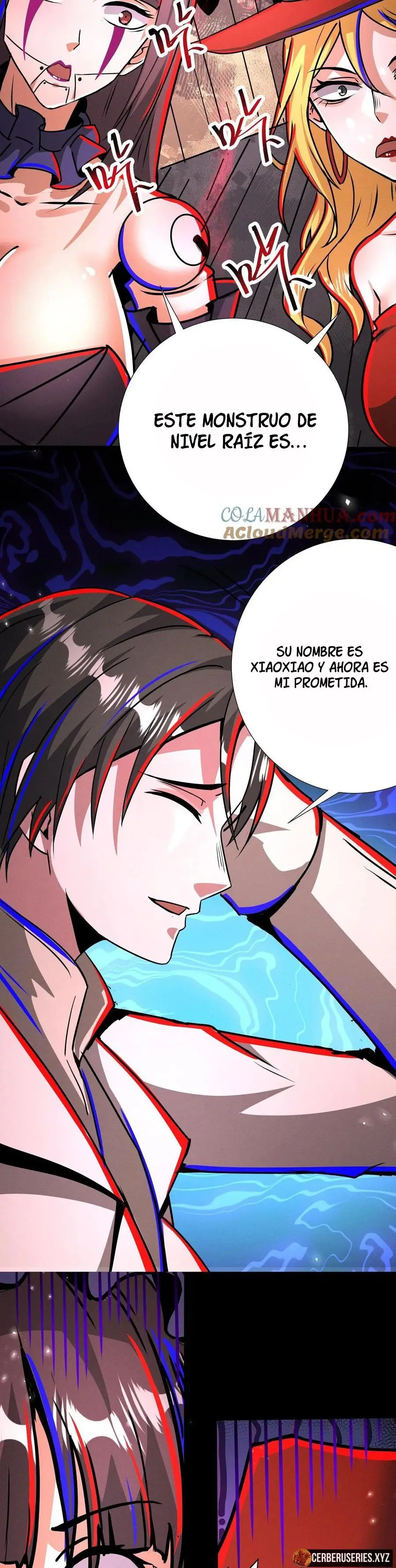 Read Boticario misterioso Manga Online