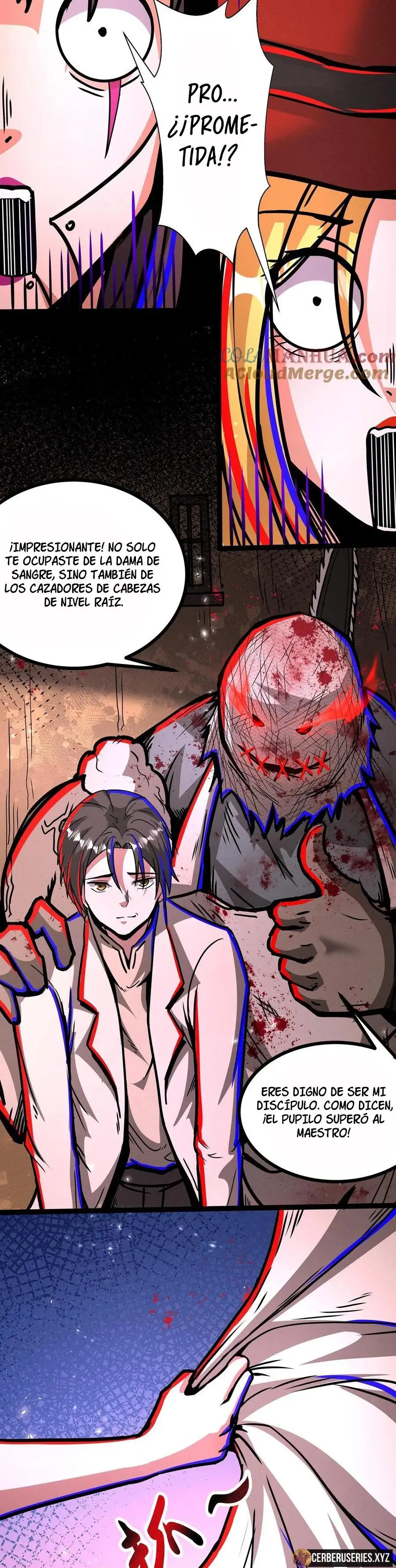 Read Boticario misterioso Manga Online