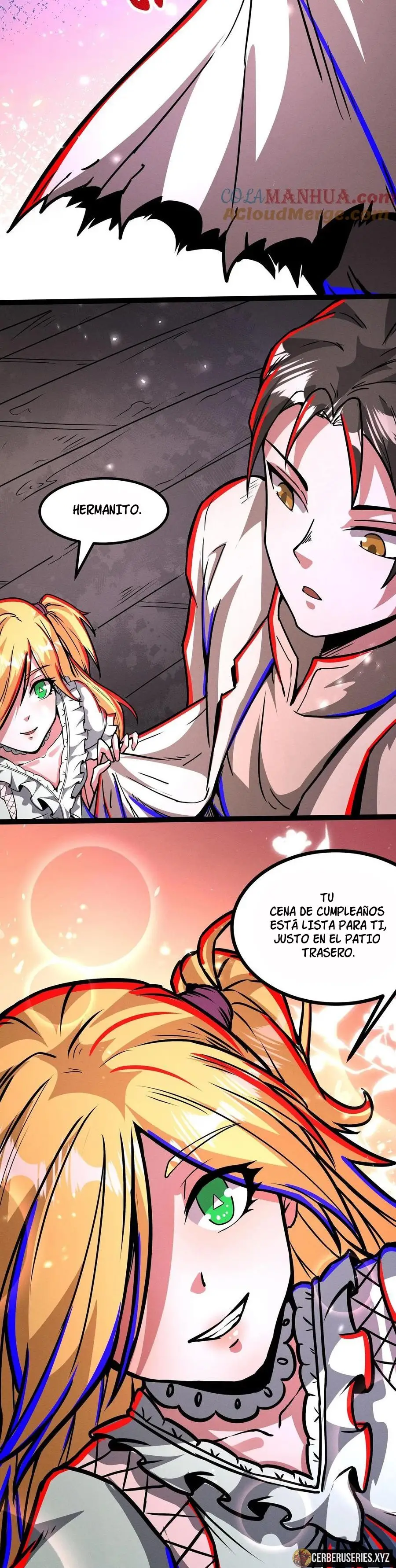 Read Boticario misterioso Manga Online