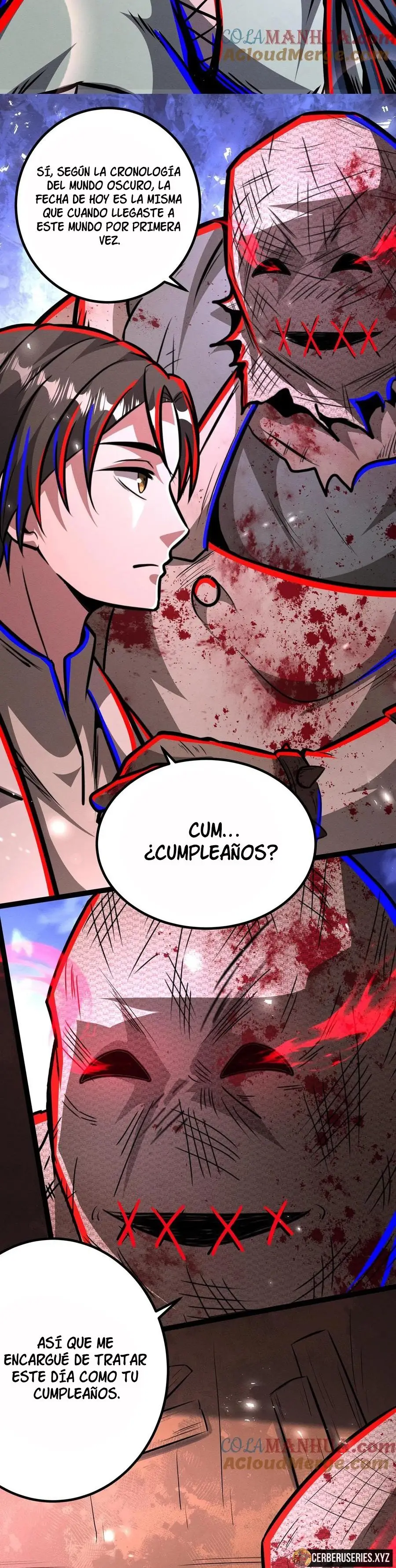 Read Boticario misterioso Manga Online