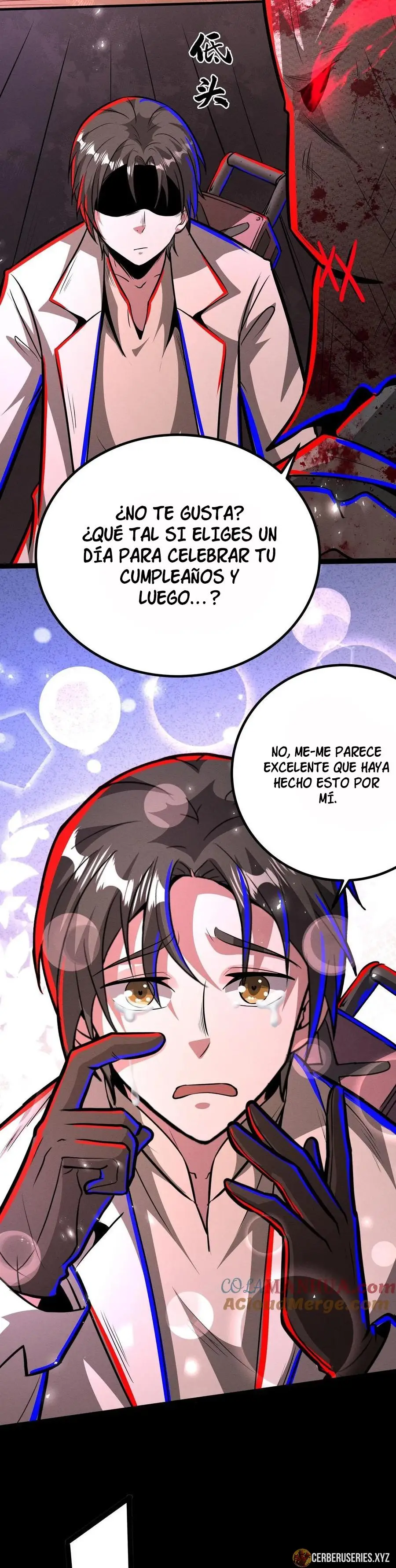 Read Boticario misterioso Manga Online