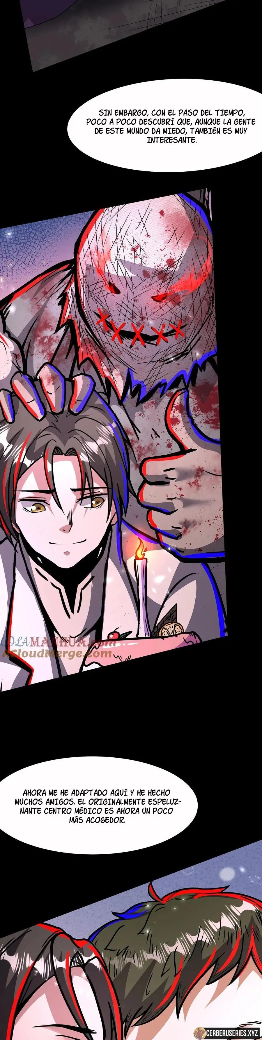 Read Boticario misterioso Manga Online