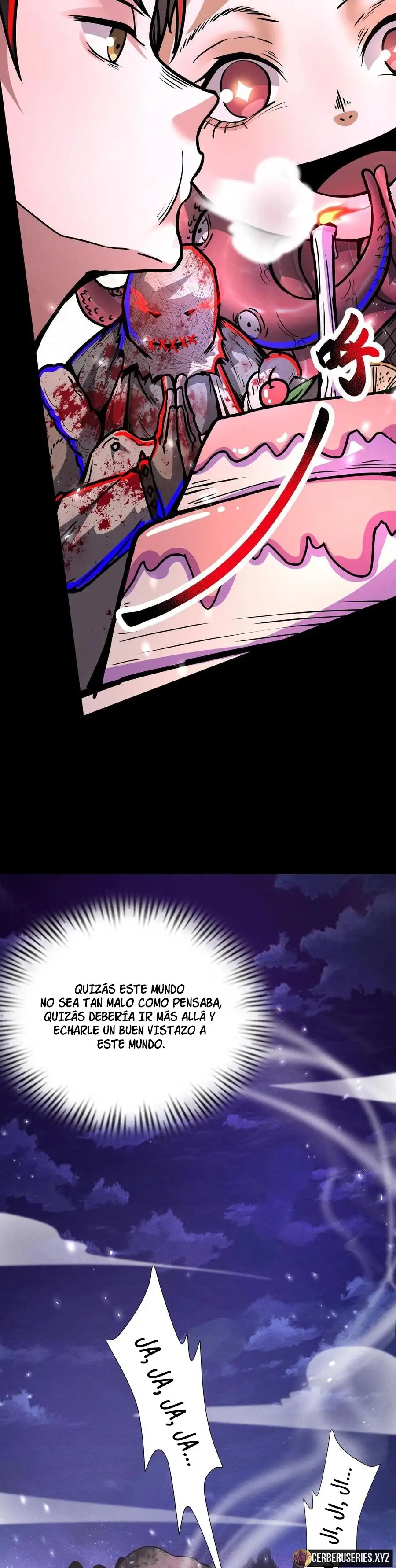 Read Boticario misterioso Manga Online