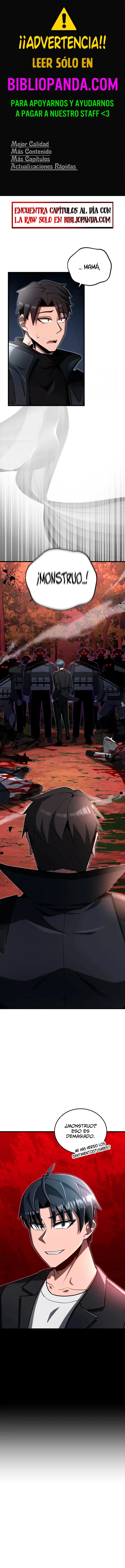 Read Cómo se retira un nigromante de nivel catastrófico Manga Online