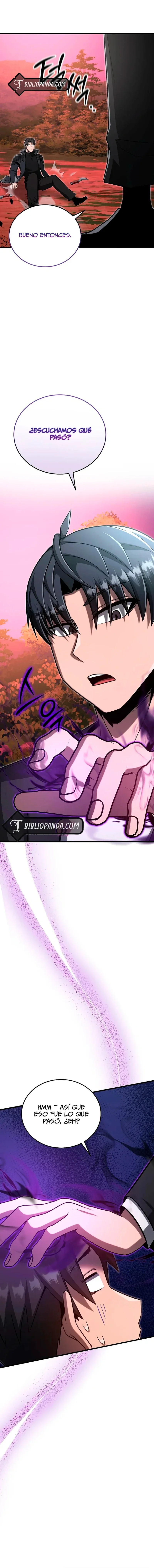 Read Cómo se retira un nigromante de nivel catastrófico Manga Online