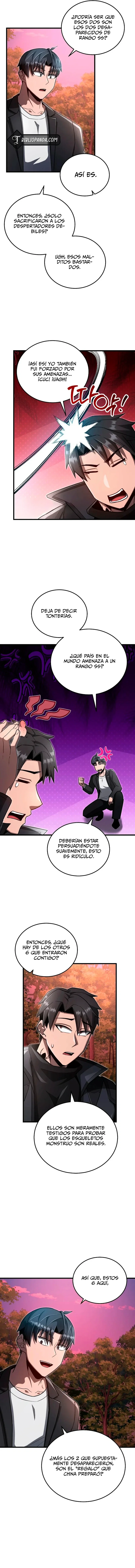 Read Cómo se retira un nigromante de nivel catastrófico Manga Online