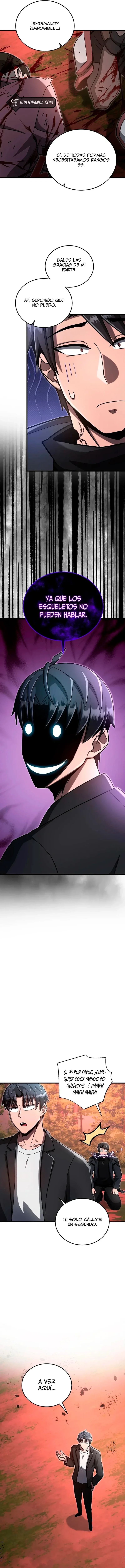 Read Cómo se retira un nigromante de nivel catastrófico Manga Online