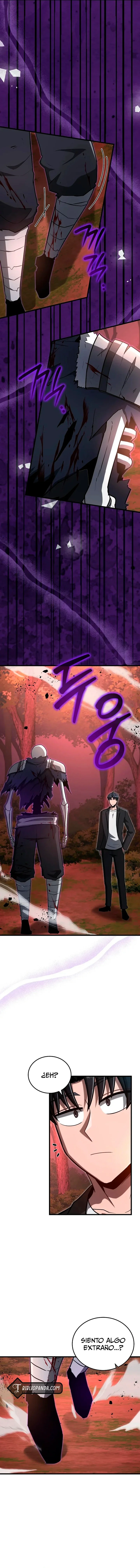 Read Cómo se retira un nigromante de nivel catastrófico Manga Online