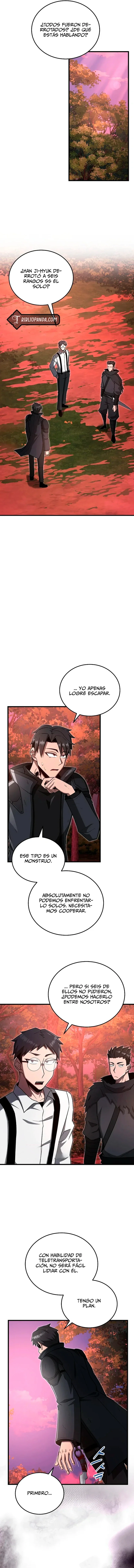 Read Cómo se retira un nigromante de nivel catastrófico Manga Online