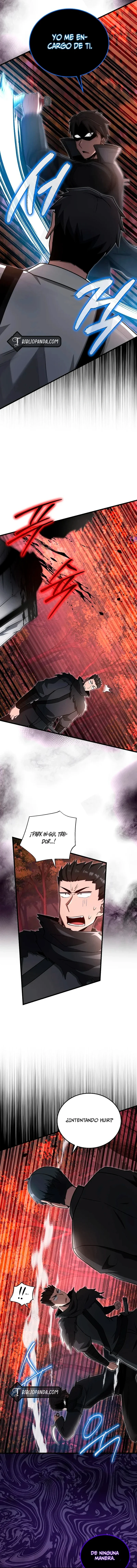 Read Cómo se retira un nigromante de nivel catastrófico Manga Online