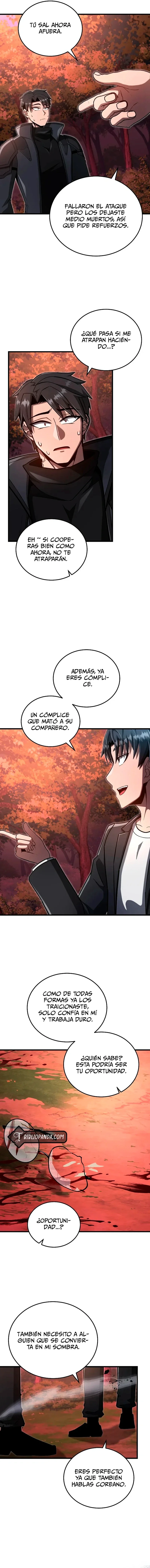 Read Cómo se retira un nigromante de nivel catastrófico Manga Online