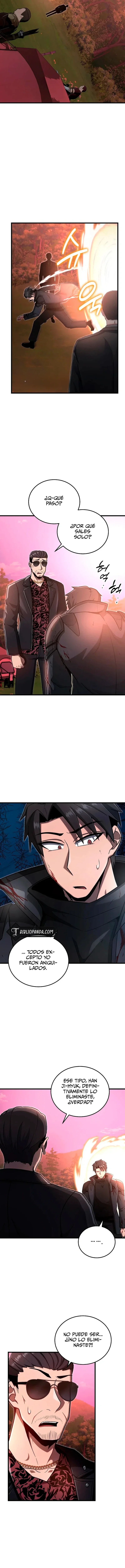 Read Cómo se retira un nigromante de nivel catastrófico Manga Online