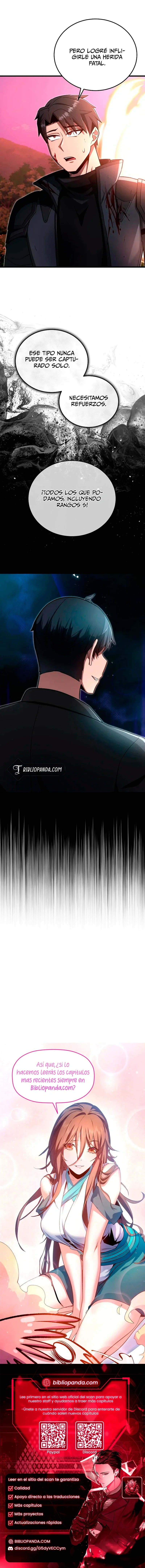 Read Cómo se retira un nigromante de nivel catastrófico Manga Online