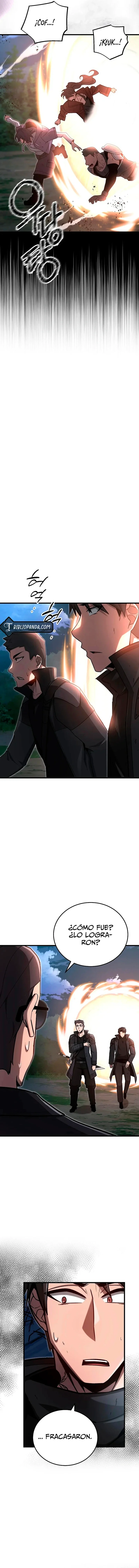 Read Cómo se retira un nigromante de nivel catastrófico Manga Online