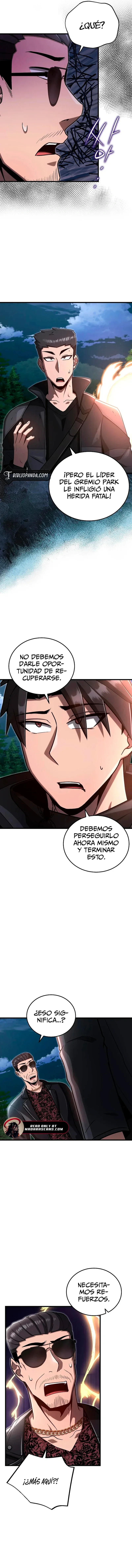 Read Cómo se retira un nigromante de nivel catastrófico Manga Online