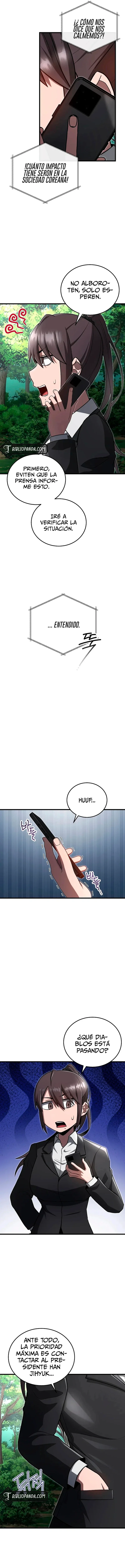 Read Cómo se retira un nigromante de nivel catastrófico Manga Online