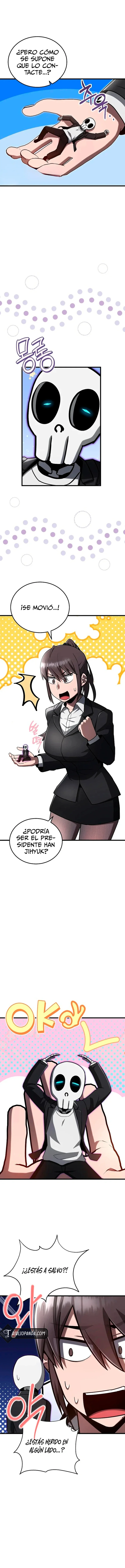 Read Cómo se retira un nigromante de nivel catastrófico Manga Online