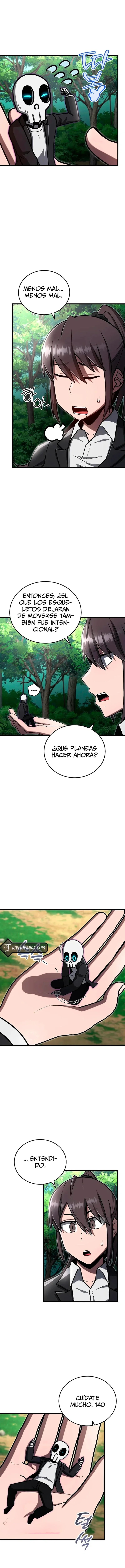 Read Cómo se retira un nigromante de nivel catastrófico Manga Online