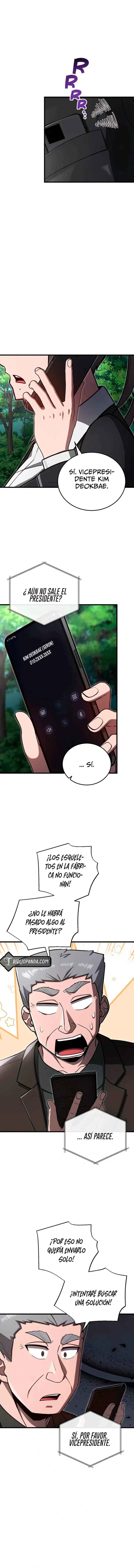 Read Cómo se retira un nigromante de nivel catastrófico Manga Online