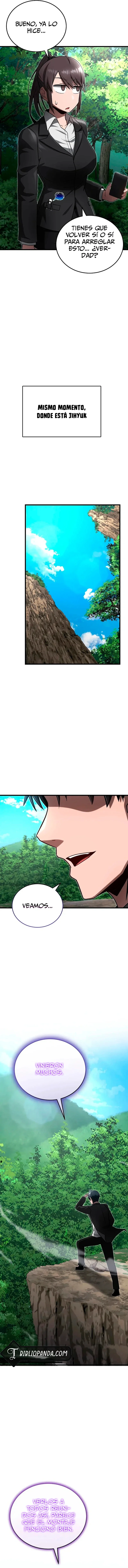 Read Cómo se retira un nigromante de nivel catastrófico Manga Online