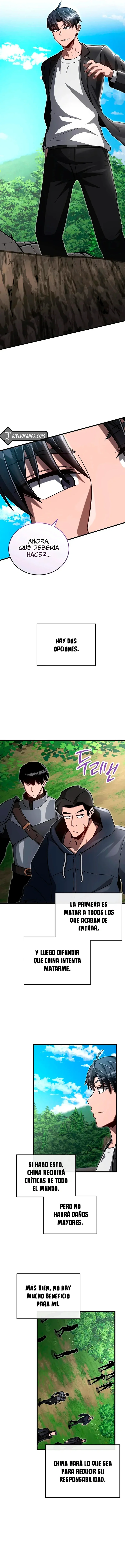 Read Cómo se retira un nigromante de nivel catastrófico Manga Online