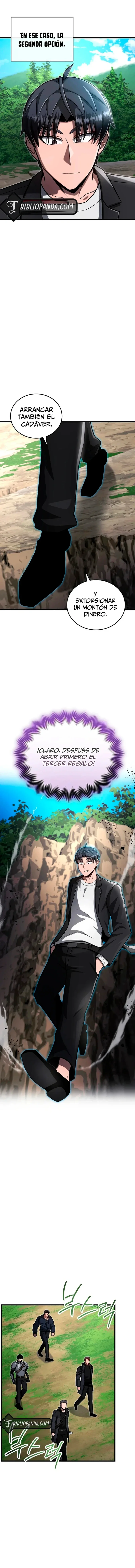 Read Cómo se retira un nigromante de nivel catastrófico Manga Online