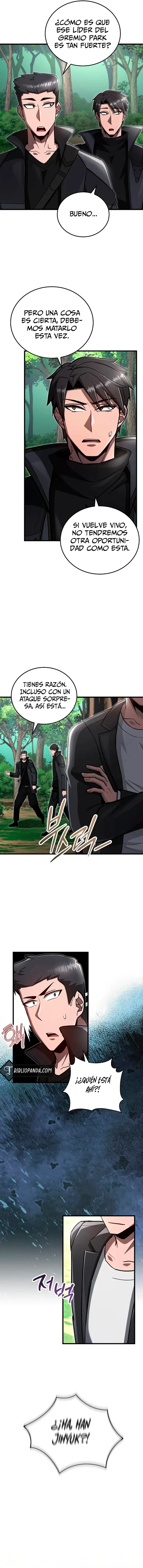 Read Cómo se retira un nigromante de nivel catastrófico Manga Online