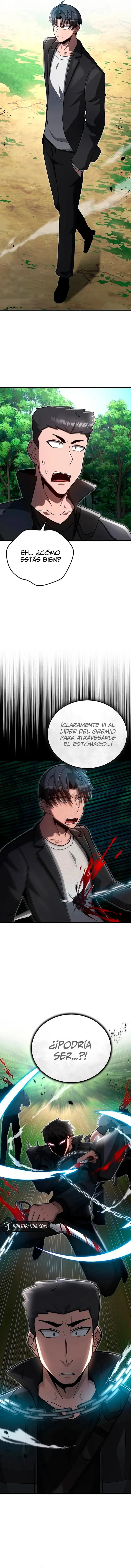 Read Cómo se retira un nigromante de nivel catastrófico Manga Online