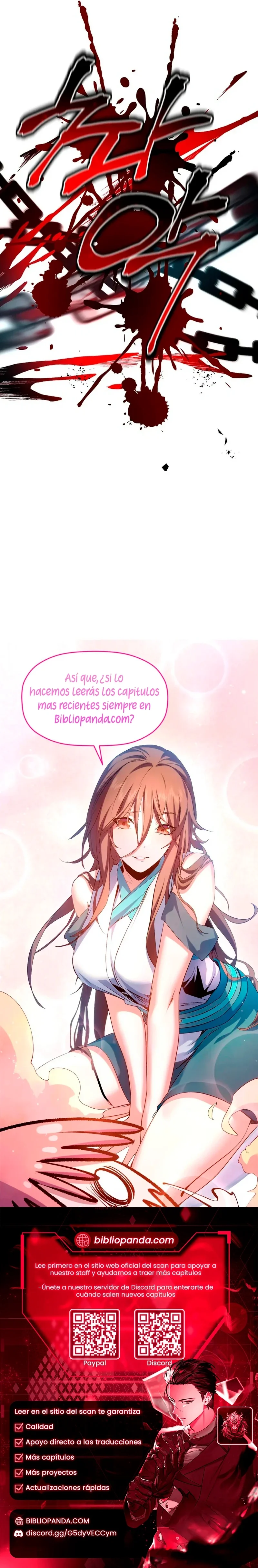 Read Cómo se retira un nigromante de nivel catastrófico Manga Online