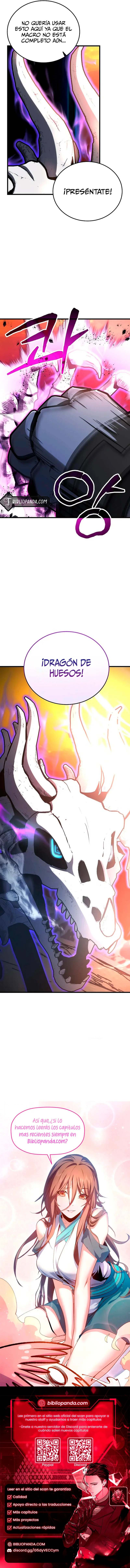 Read Cómo se retira un nigromante de nivel catastrófico Manga Online