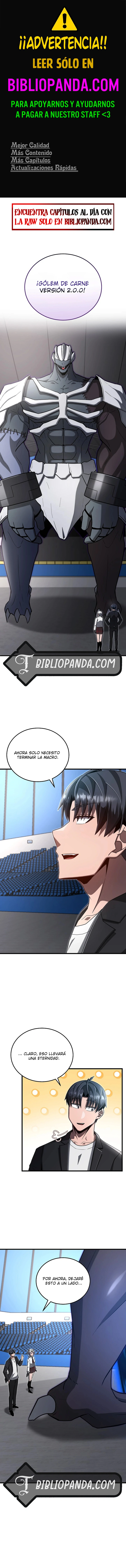 Read Cómo se retira un nigromante de nivel catastrófico Manga Online