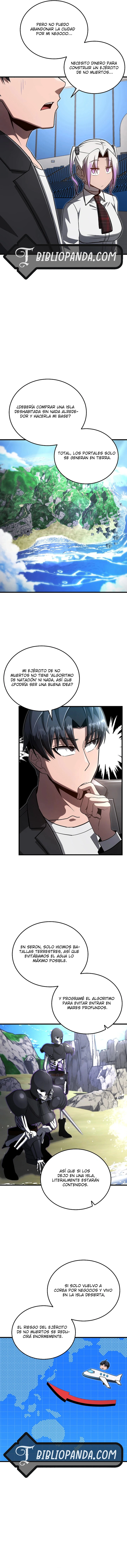 Read Cómo se retira un nigromante de nivel catastrófico Manga Online