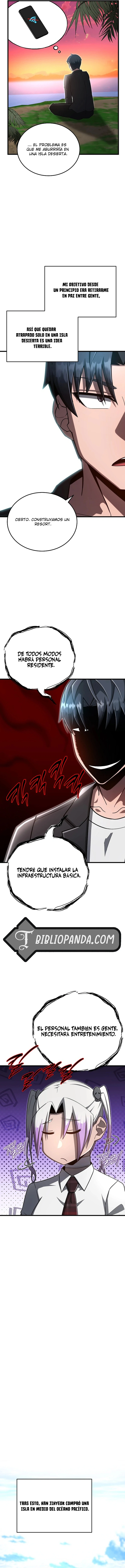 Read Cómo se retira un nigromante de nivel catastrófico Manga Online