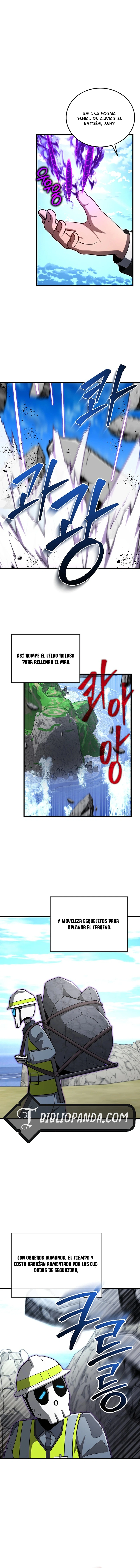 Read Cómo se retira un nigromante de nivel catastrófico Manga Online