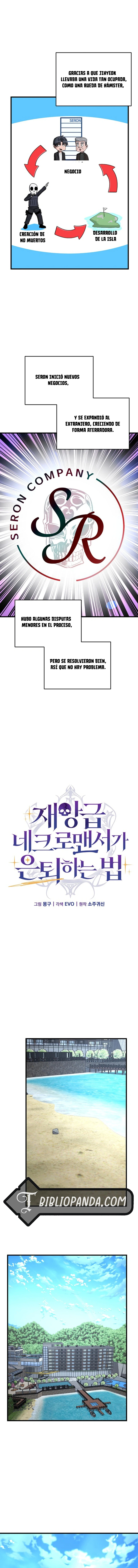 Read Cómo se retira un nigromante de nivel catastrófico Manga Online