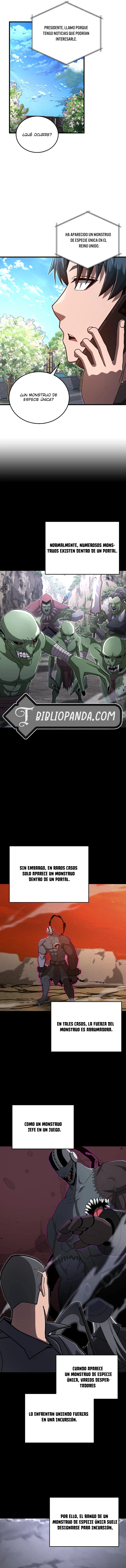 Read Cómo se retira un nigromante de nivel catastrófico Manga Online