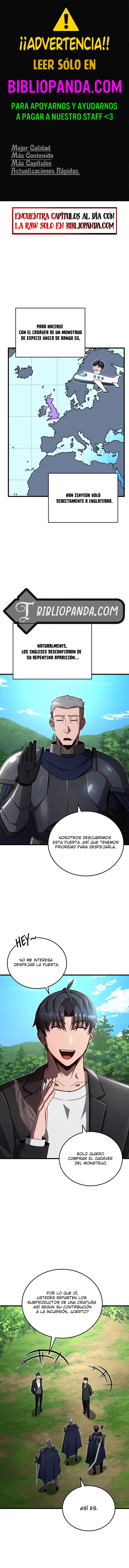 Read Cómo se retira un nigromante de nivel catastrófico Manga Online