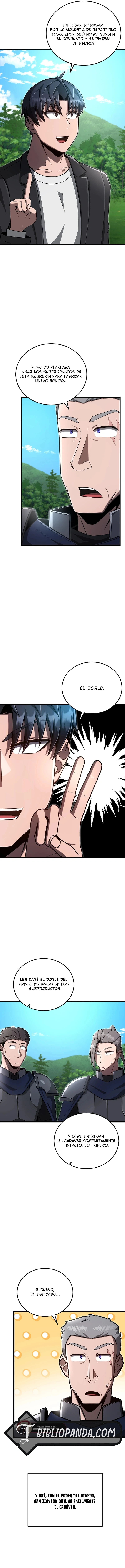 Read Cómo se retira un nigromante de nivel catastrófico Manga Online