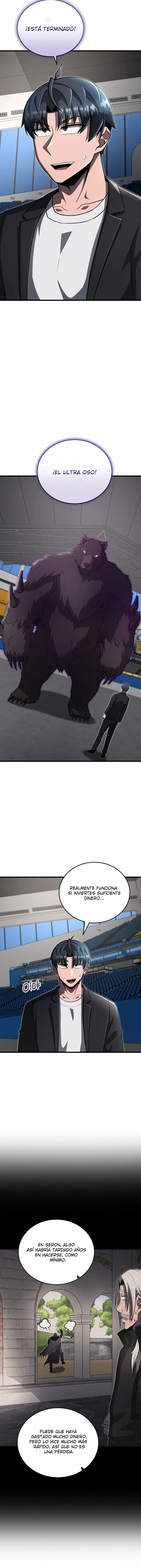 Read Cómo se retira un nigromante de nivel catastrófico Manga Online