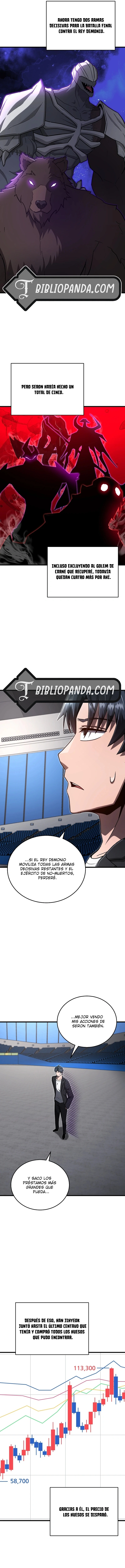 Read Cómo se retira un nigromante de nivel catastrófico Manga Online