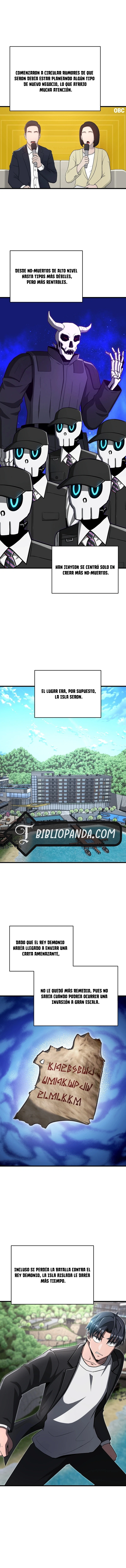 Read Cómo se retira un nigromante de nivel catastrófico Manga Online