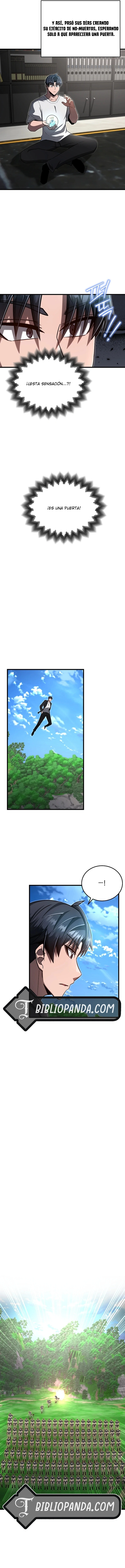 Read Cómo se retira un nigromante de nivel catastrófico Manga Online